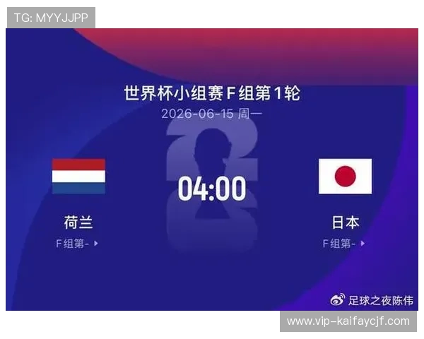 世界杯荷兰日本积分规则指南：详细介绍比赛积分、胜负关系及排名规则